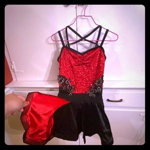 Dance costume (jazz)